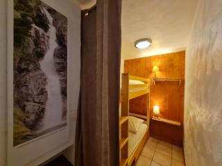 Les Chalets d Or - B03 - Appt terrasse 4 pers - Les Deux Alpes - 5
