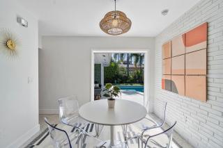 Charming Coral Ridge 2BR 2BA Near Beach plus Pool - Fort Lauderdale - 5