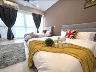BELLSUITE SEPANG NEAR KLIA Airport - Sepang - 9