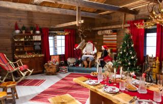 Ranua Haistila Retreat with Elegant Views & Sauna near Rovaniemi - 1