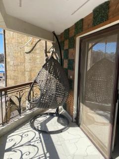 شقة فندقية مفروشة فخمة - Cairo - 4