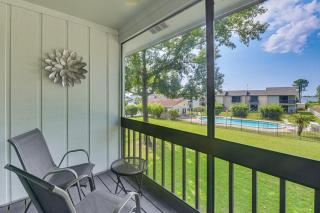 Waterfront Townhome about 10 Mi to Navarre Beach! - Mary Esther - 9