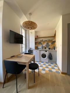 Studio avec terrasse - 2