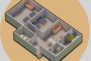 Sleeps 16 with 11 Beds 6 Bedrooms plus WIFI - 7