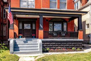 Downtown Mansion with 7 Bedrooms 2.5 Baths Sleeps 20 - Cincinnati - 8