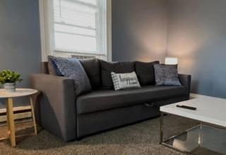 Sleeps 20 6 Bedrooms with 13 Beds plus Parking and WIFI - 0