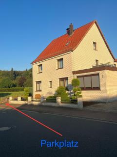 Ruhige Wohnung im Leinebergland - Warzen - 9