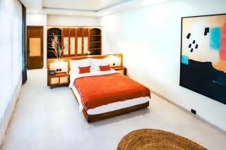 Villa New Batavia - Modern Luxury & Cultural Fusion - Ubud - 6