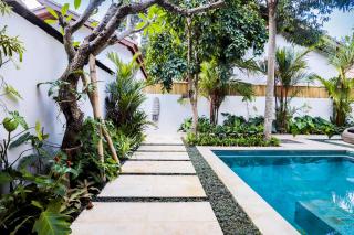 Villa New Batavia - Modern Luxury & Cultural Fusion - Ubud - 1