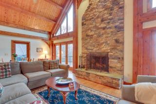 Spacious Virginia Vacation Rental with Yard and Sauna - Purcellville - 7