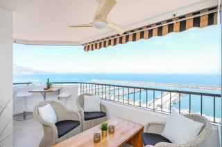 119-Magnificent Beach Front Apartment, Fuengirola - Fuengirola - 0