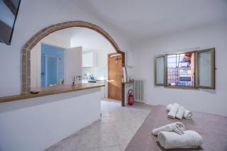 A 100mt dalla metro C Loft Grazioso e Giardino - Rome - 4