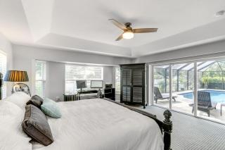 Port Charlotte Home Heated Pool, Screened Lanai! - Yonkers - 8