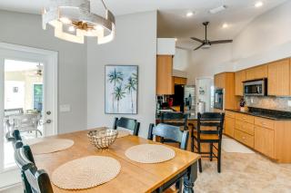 Port Charlotte Home Heated Pool, Screened Lanai! - Yonkers - 3