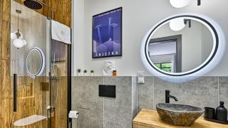 Apartament z prywatnym Jacuzzi Orlik VIP Residence - blisko wyciągu i Wang by Royal Aparts - 5