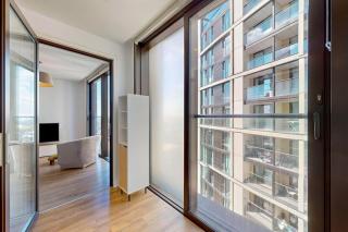 1Bed Flat with city views - 1min walk to tube station - Londra - 6