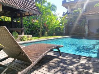 Kama Ayu Bungalow - Ubud - 9