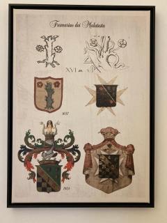 Semper Invictus Apartment - Palazzo Framarino dei Malatesta - XIV Century - Giovinazzo - 9