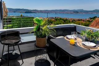 Ático Vistamar, con vistas a la Ría de Vigo - 6