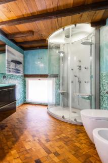 Dimora De' Poeti - 250 Square Meters Attic with Jacuzzi - Bolonia - 6