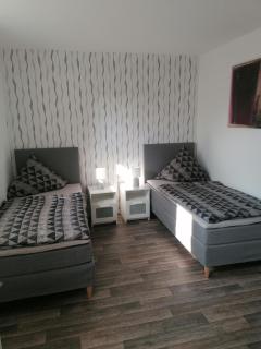 Ferienwohnung II Sarrebriese - Bottmersdorf - 6