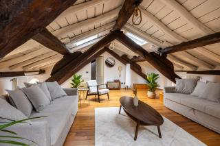Dimora De' Poeti - 250 Square Meters Attic with Jacuzzi - Bolonia - 3