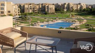 VIZIT Studio Near Arkan Plaza - Sheikh Zayed - 6