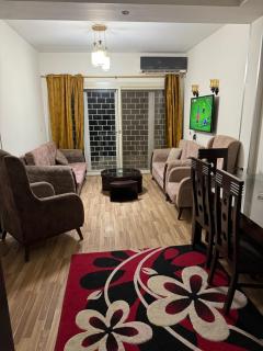 شقة فندقية مفروشة للإيجار بالشيخ زايد Furnished hotel apartment for rent in Sheikh Zayed - 8