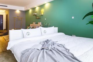 贰墨民宿嘉滨路店 - 6