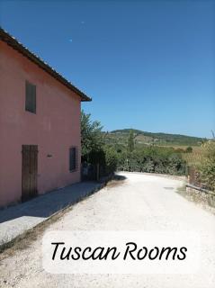 Tuscan rooms - 7