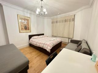 Private Double Room In West Marylebone, 1 step to Tube Station - Londen - 9