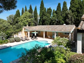 LE MAS DU GOUVERNEUR - Saint-Rémy-de-Provence - 0