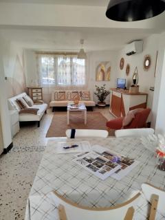 Grande Villa divisée en deux logements - 5