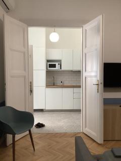 Designer Downtown Apartment - Boedapest - 7