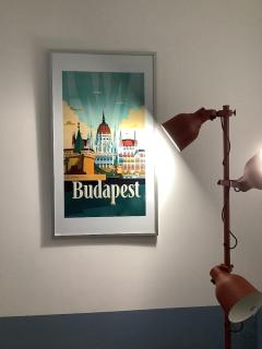 Designer Downtown Apartment - Boedapest - 6