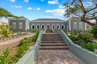 NEW! Landhuis Kranshi Willemstad - Willemstad - 0