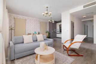 3 Bedroom Apartment with balcony - Skawińska 18 - Krakow - 8