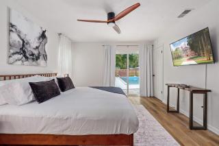 The Monterey -- Private Pool & Grill - 4 KING Beds - Gainesville - 2