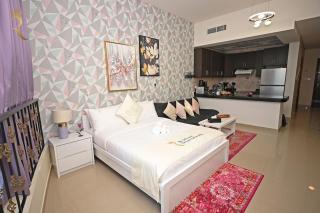 Queen Studio-City of Lights in Al Reem - Abu Dhabi - 5