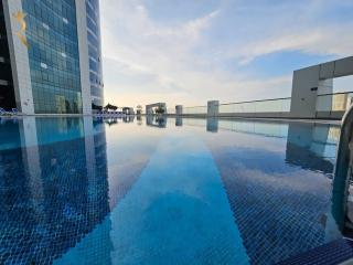 Queen Studio-City of Lights in Al Reem - Abu Dhabi - 6