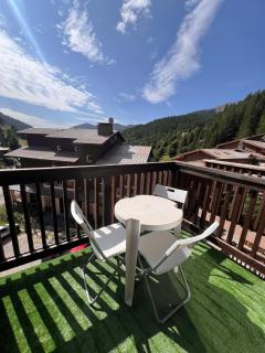 Appartement 6/8 couchages La Foux d'Allos - La Foux - 1