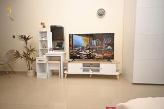 Queen Studio in City of Lights - Stylish Stay Near Reem Mall & Al Maryah Island - 3