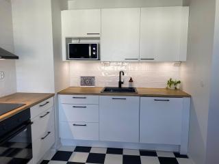 Scandinavian Art Apartment with Sauna - Rovaniemi - 6