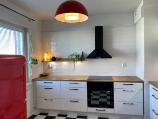 Scandinavian Art Apartment with Sauna - Rovaniemi - 7