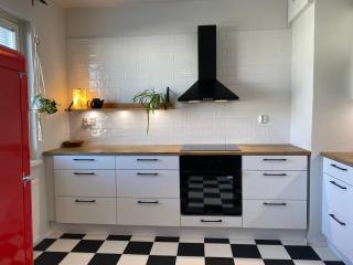 Scandinavian Art Apartment with Sauna - Rovaniemi - 3