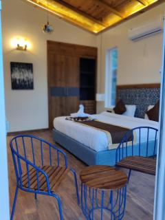 The Cozy Acorn Resort - Patwa Dunga - 2