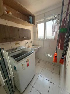 Apartamento pé na areia - 8