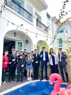 The An Nam Villa 6BR HaLong Bay - 3