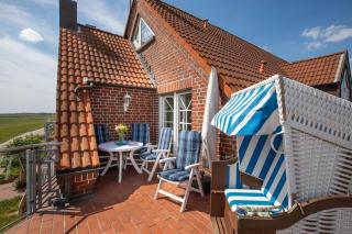 Residenz am Meer 24C Graugans - 5