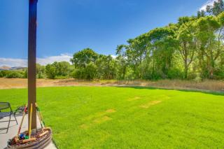Cub River Canyon Suite with Shared Backyard! - Preston - 9